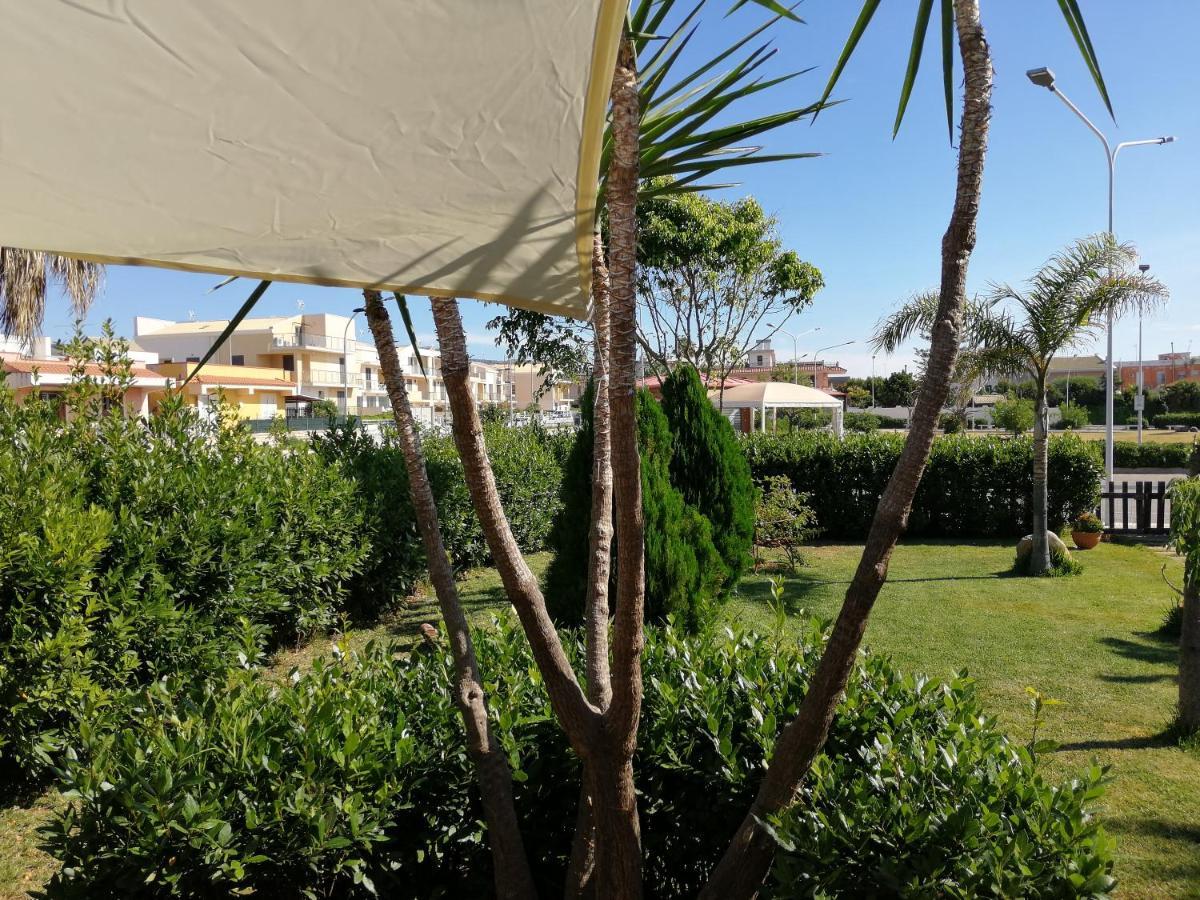 Villa Agua Marina Avola Exterior foto