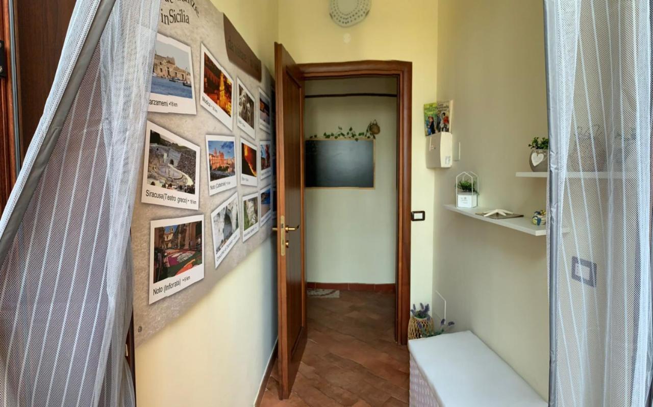 Villa Agua Marina Avola Exterior foto