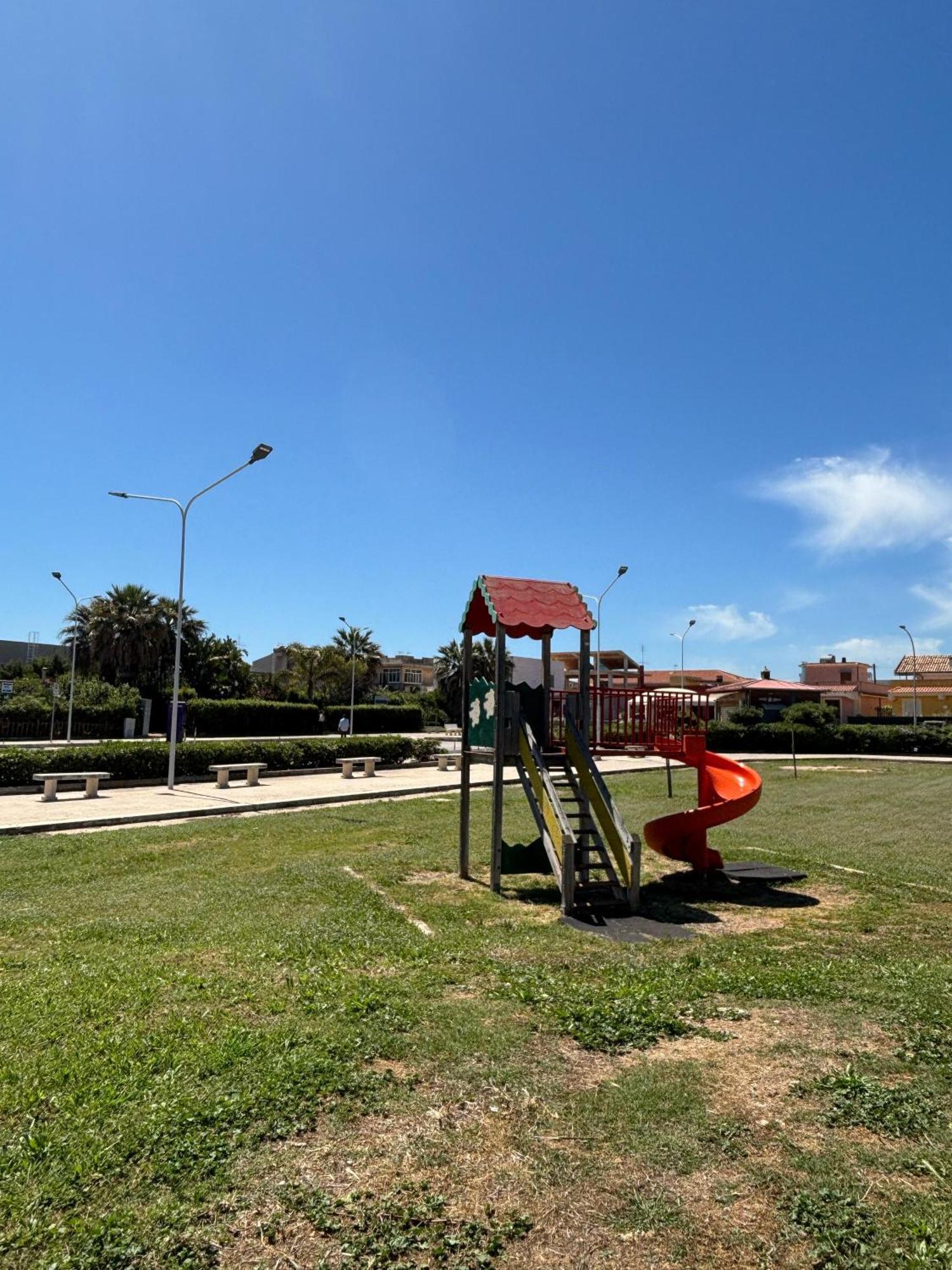 Villa Agua Marina Avola Exterior foto